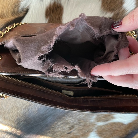 Vintage Chanel Camera Bag - Picture 10 of 12